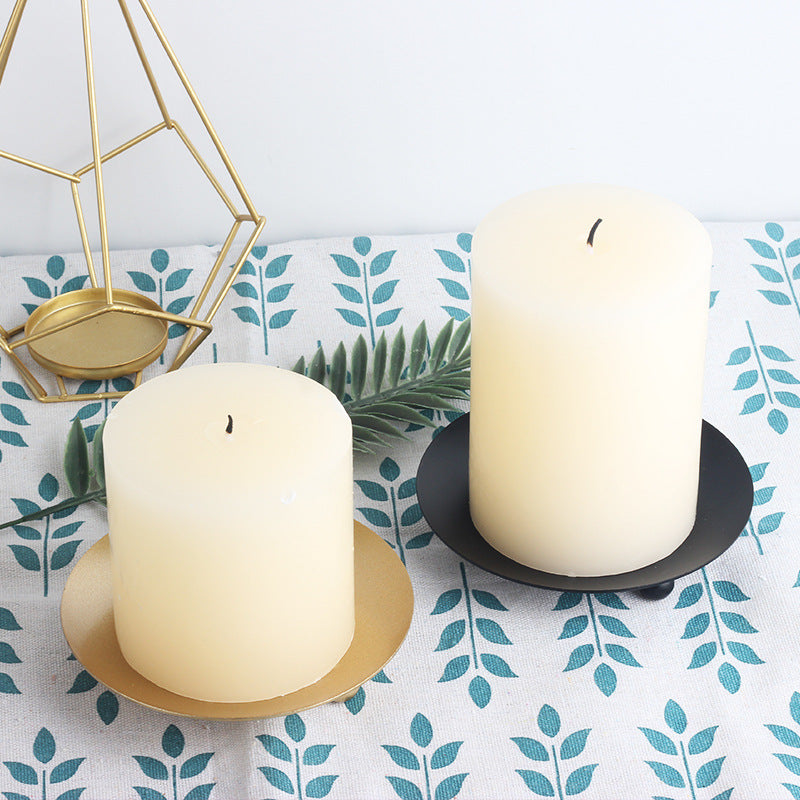 Kerzenhalter aus Eisen