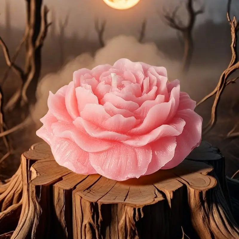 Aromatherapie-Kerzen mit niedriger Temperatur