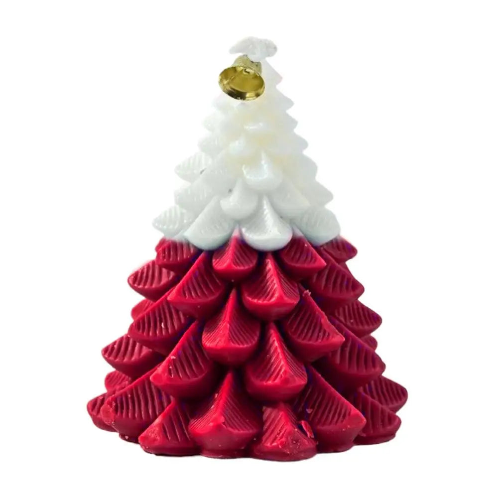 Aromatherapie-Weihnachtsbaumkerze