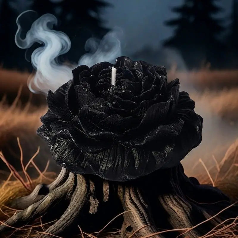 Aromatherapie-Kerzen mit niedriger Temperatur