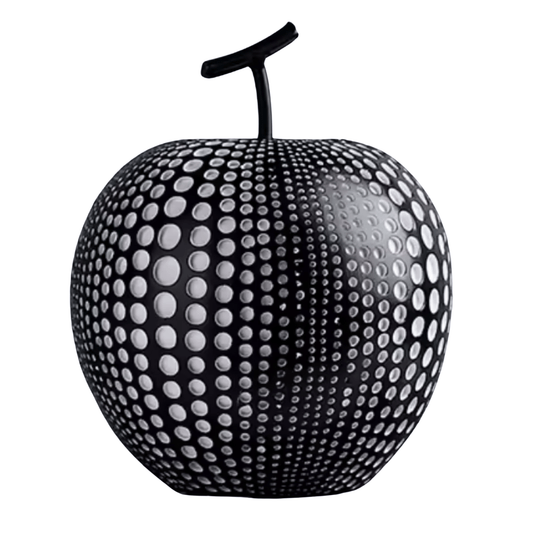 Dekorative Kunstharz-Äpfel