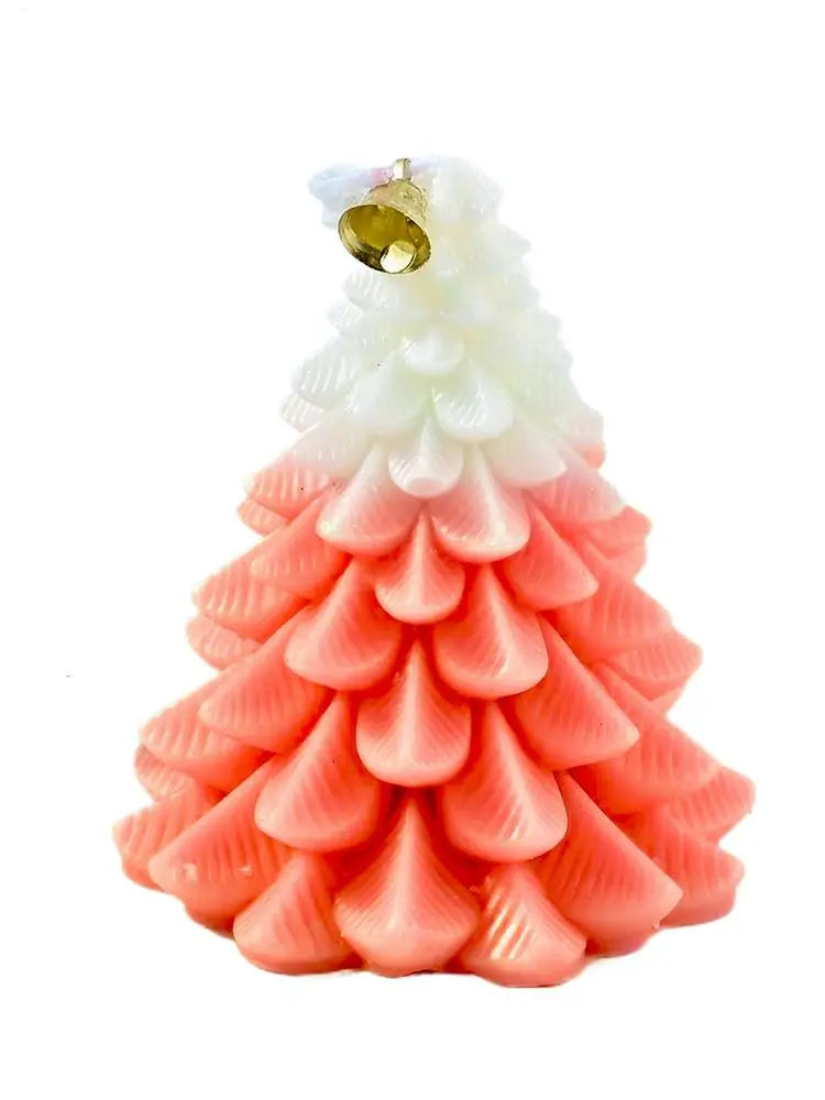 Aromatherapie-Weihnachtsbaumkerze