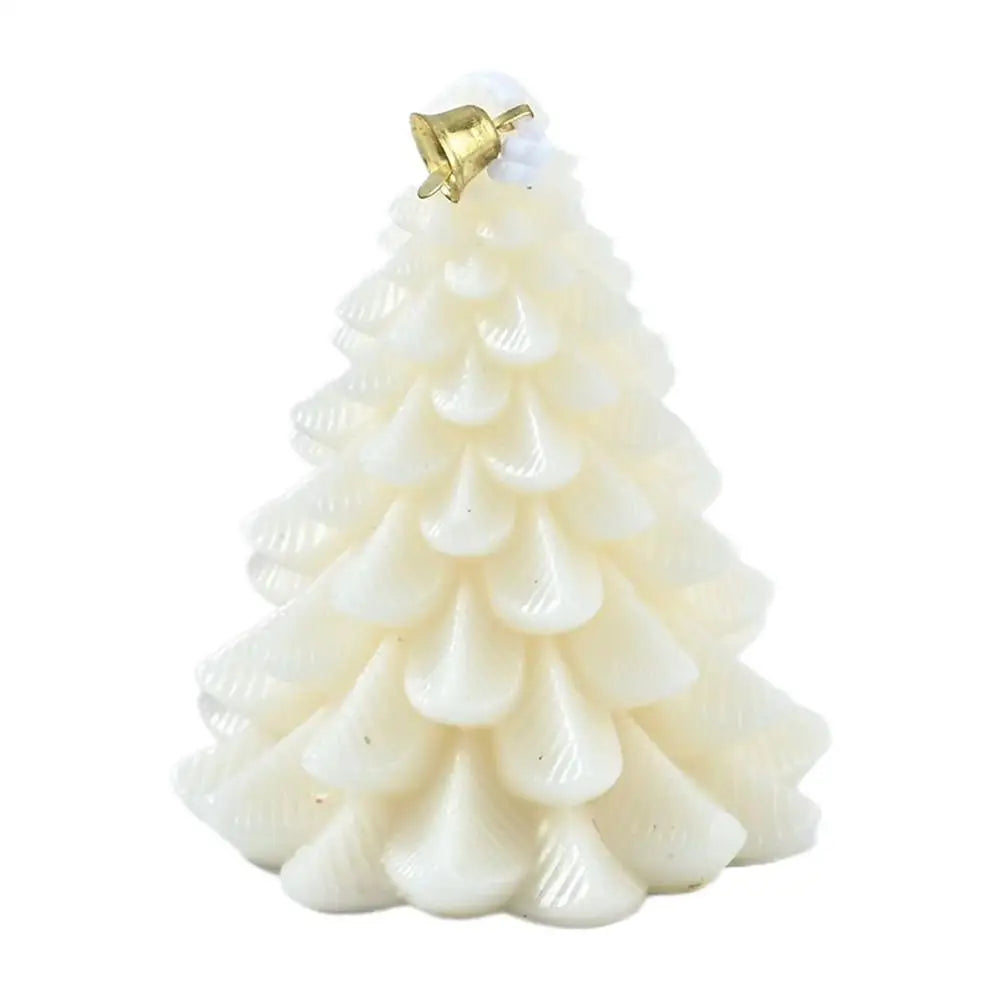 Aromatherapie-Weihnachtsbaumkerze