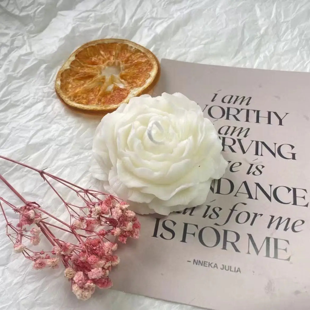 Aromatherapie-Kerzen mit niedriger Temperatur